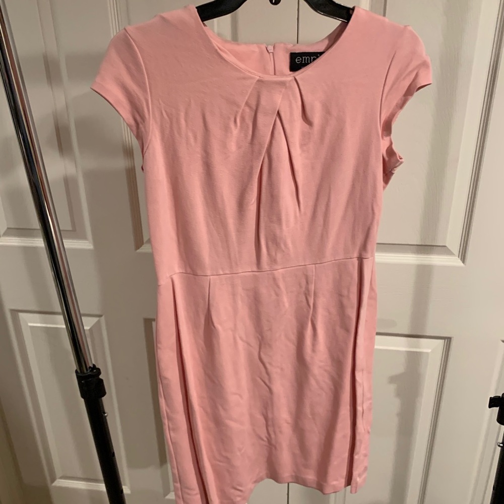 Form Fitting Professional Dress